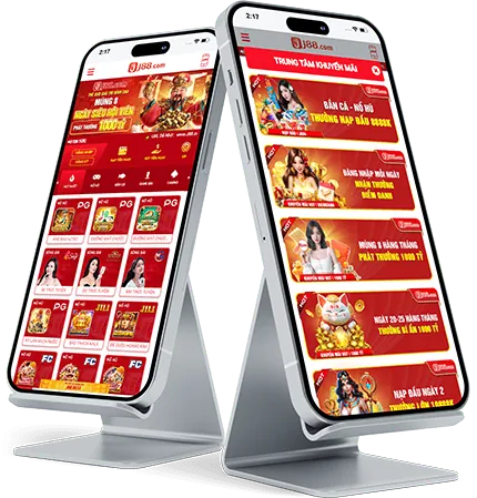 Kho trò chơi đa dạng của fb88 ios