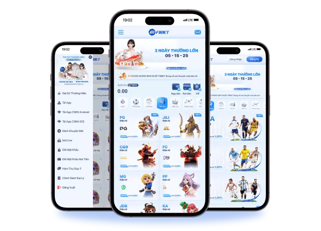 Casino trực tuyến FB88 iOS
